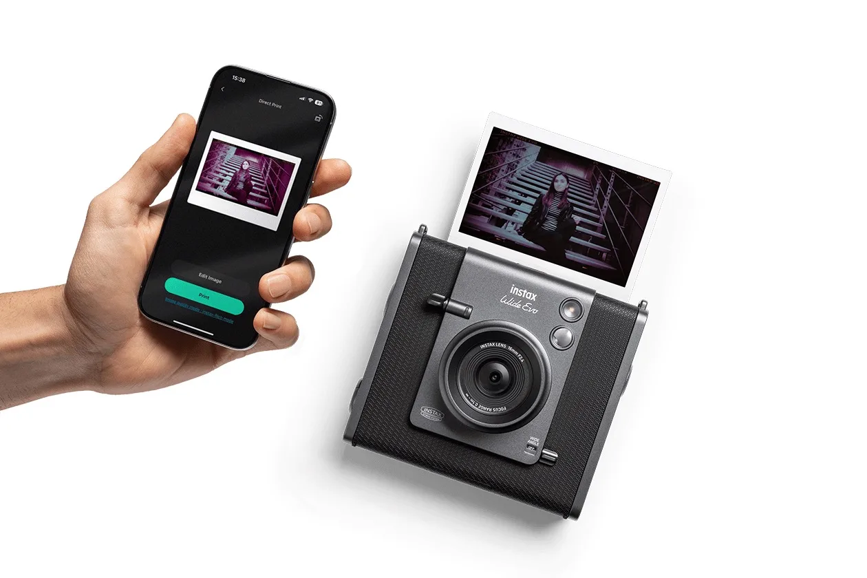 Fujifilm Instax Wide Evo