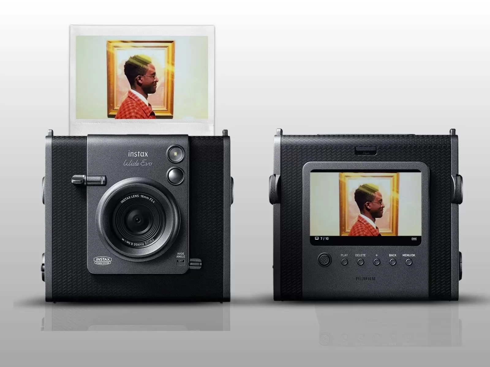 Fujifilm Instax Wide Evo