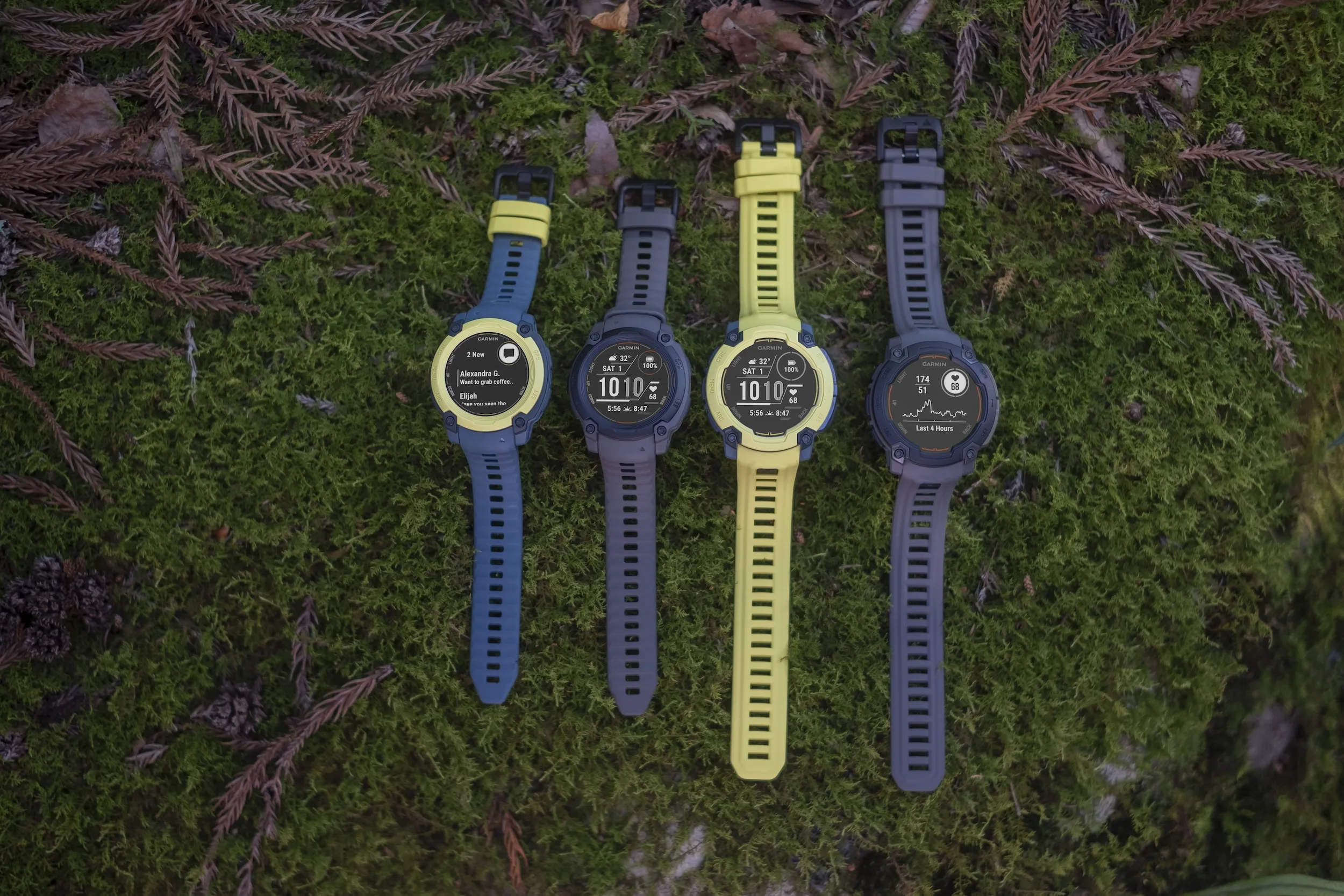 Garmin Instinct 3 Series Arrives In Malaysia; Starts From RM1,999 4 Garmin Instinct 3