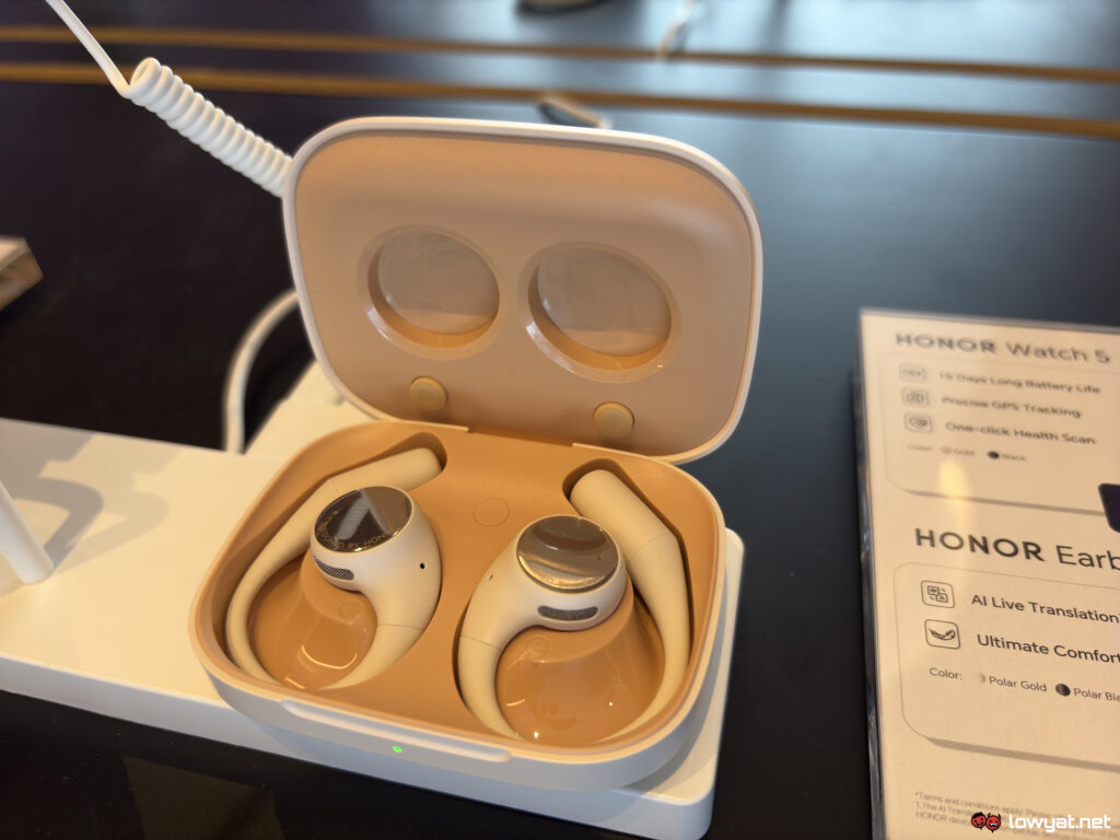 HONOR Earbuds Open