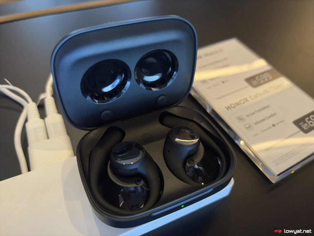 HONOR Earbuds Open