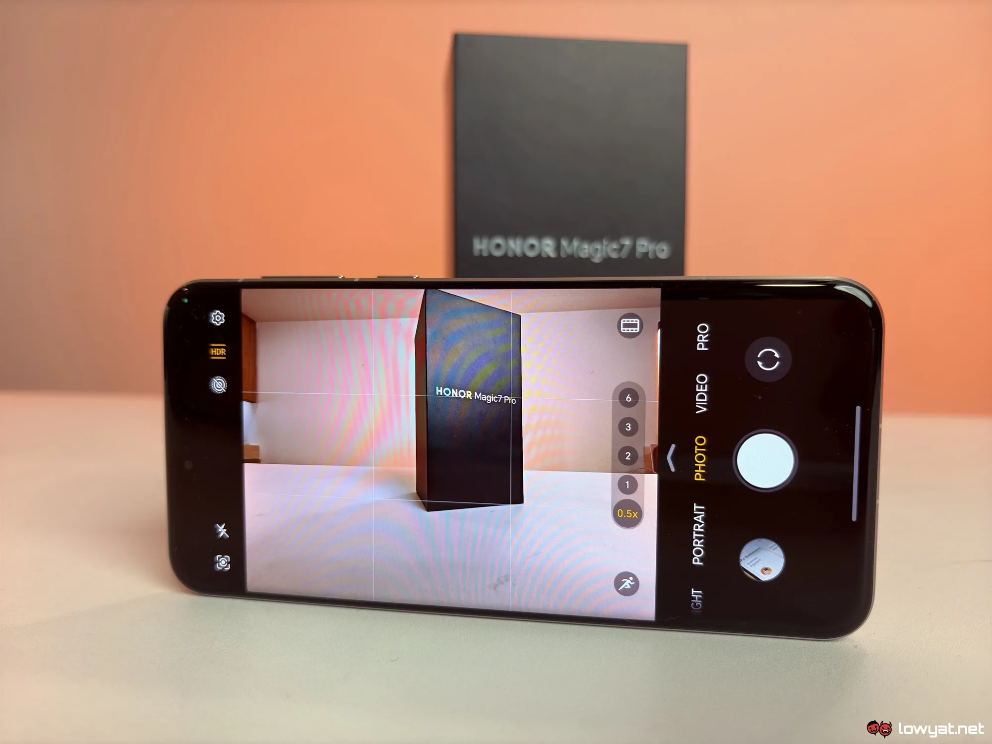 HONOR Magic7 Pro