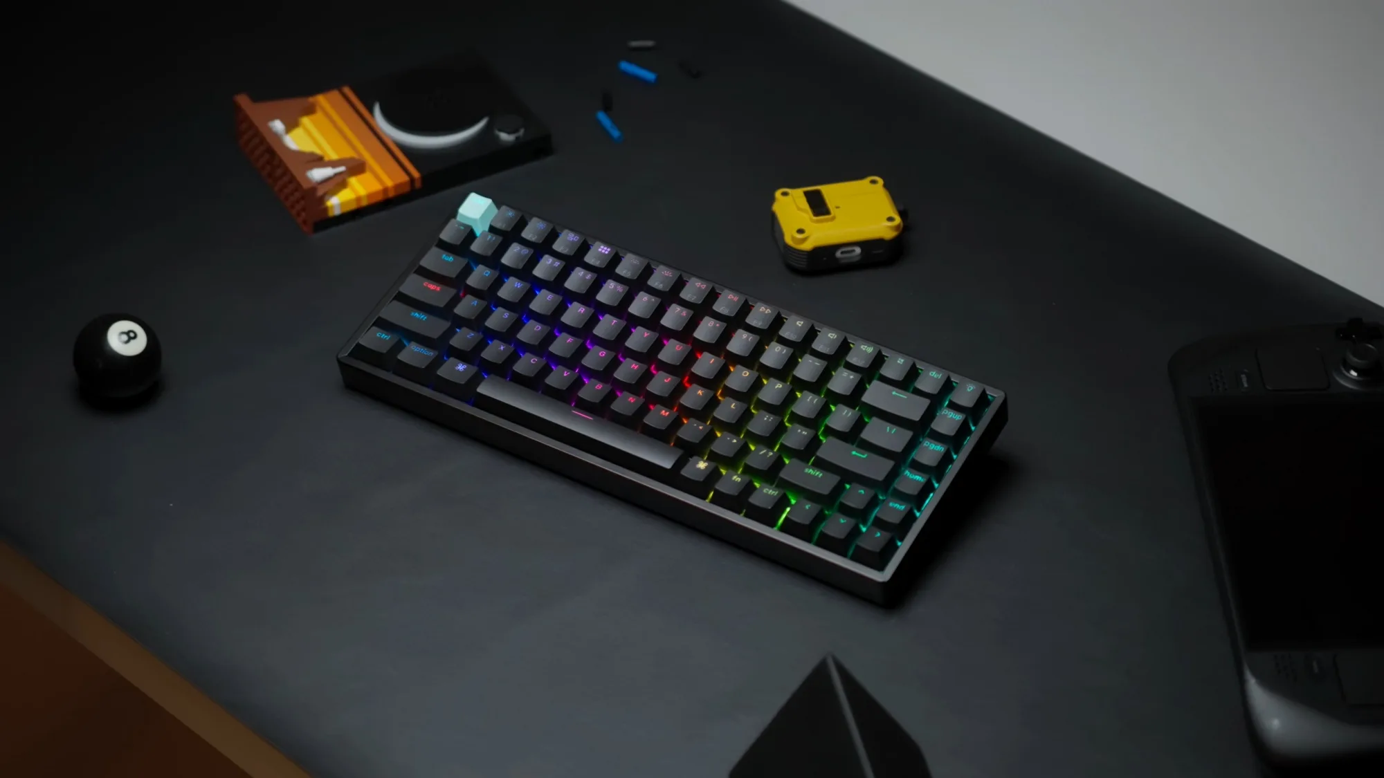 Keychron K2 HE malaysia launch