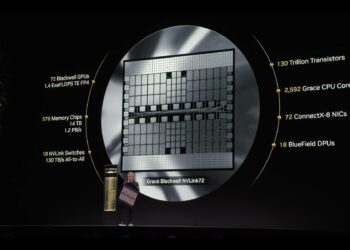 NVIDIA GeForce RTX 50 series specs 2