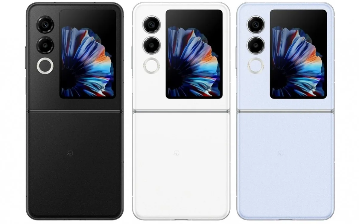 Nubia Flip 2