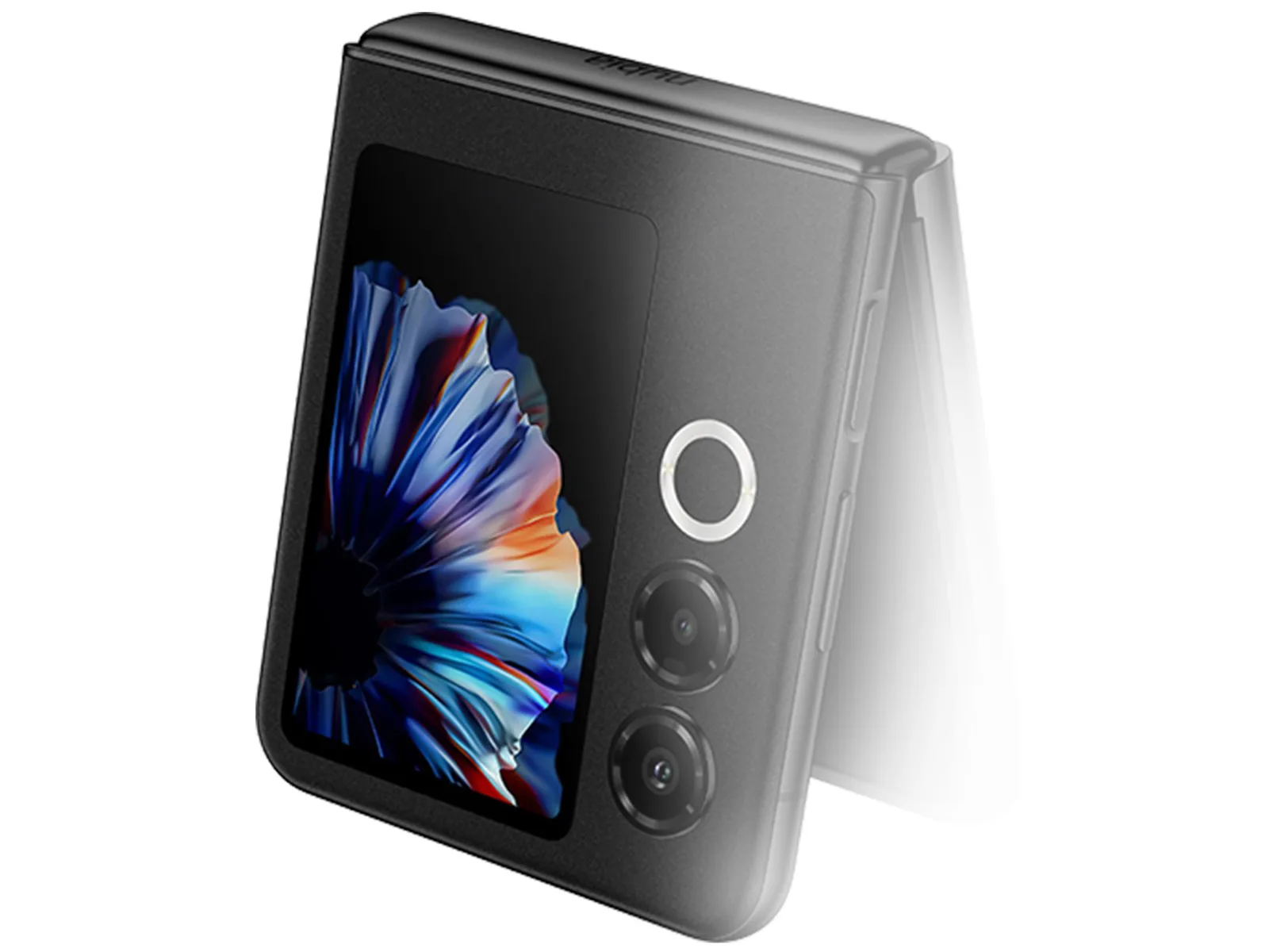 Nubia Flip 2 Unveiled With Dimensity 7300X, Bigger Cover Screen