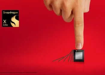 Qualcomm Snapdragon X Elite branded