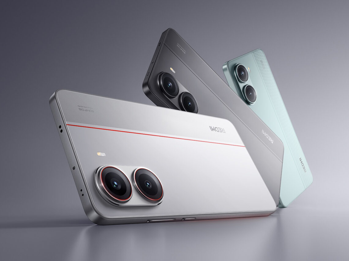 Redmi Turbo 4 Launched With Dimensity 8400-Ultra, 6550mAh