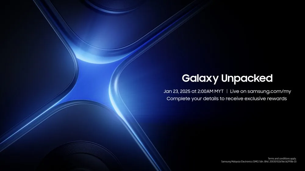 Samsung Galaxy Unpacked