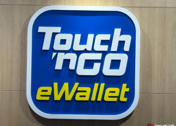 Touch n Go eWallet TnG
