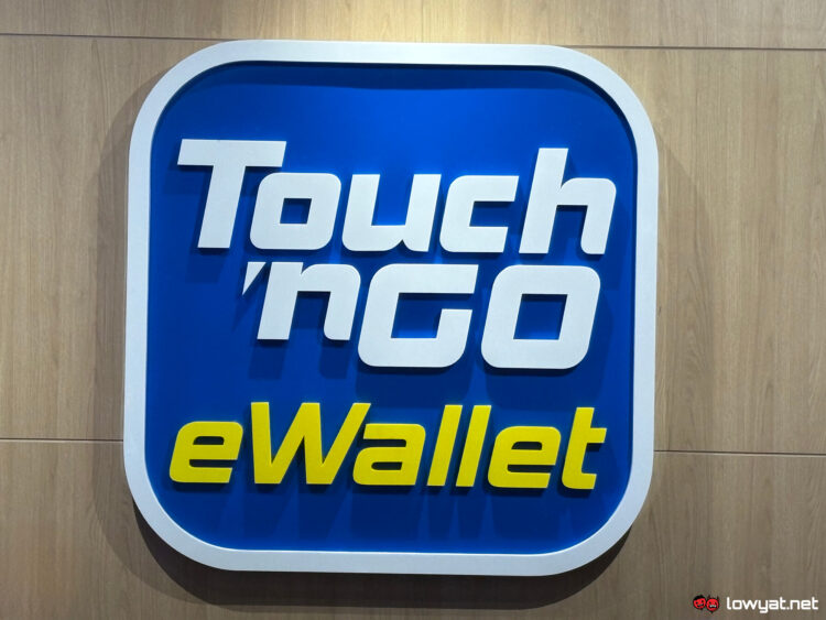 Touch n Go eWallet TnG