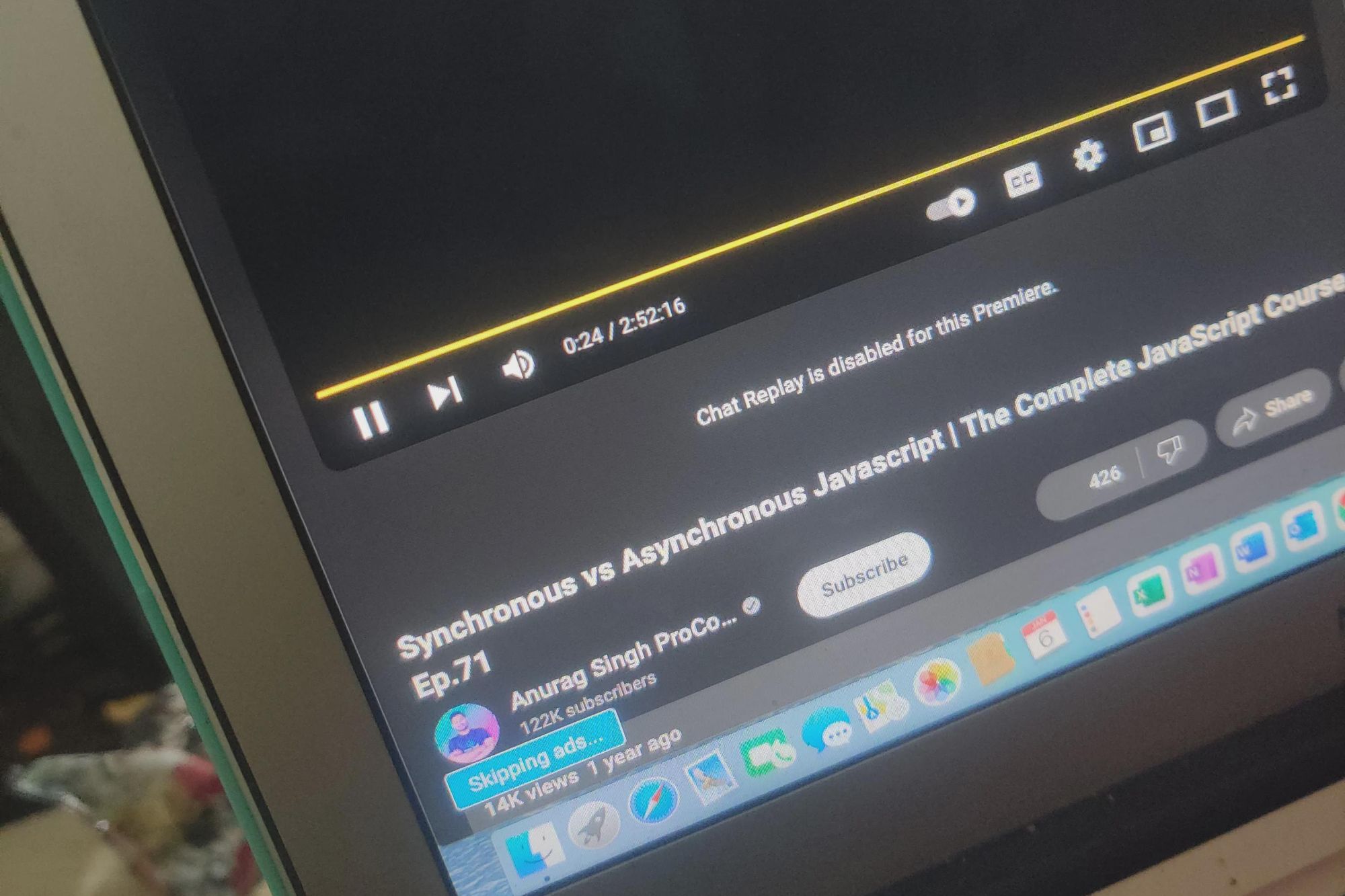 Users Report Youtube Ads Being Hour Long Unskippable Lowyat Net