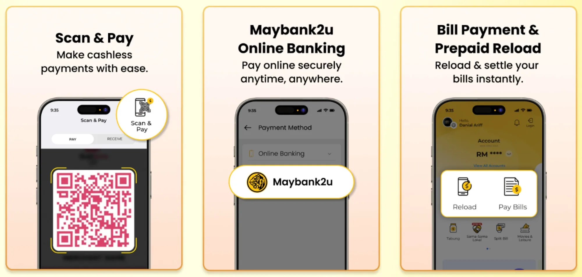 maybank millionaire