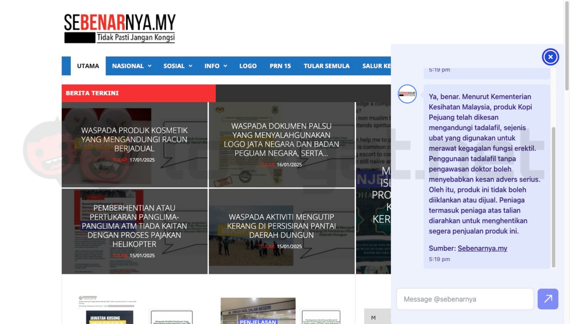 mcmc aifa chatbot launch