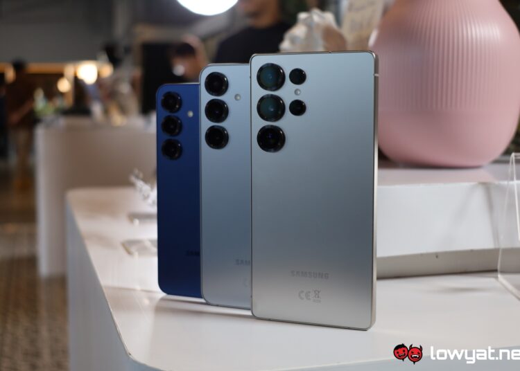 samsung galaxy s25 series launch