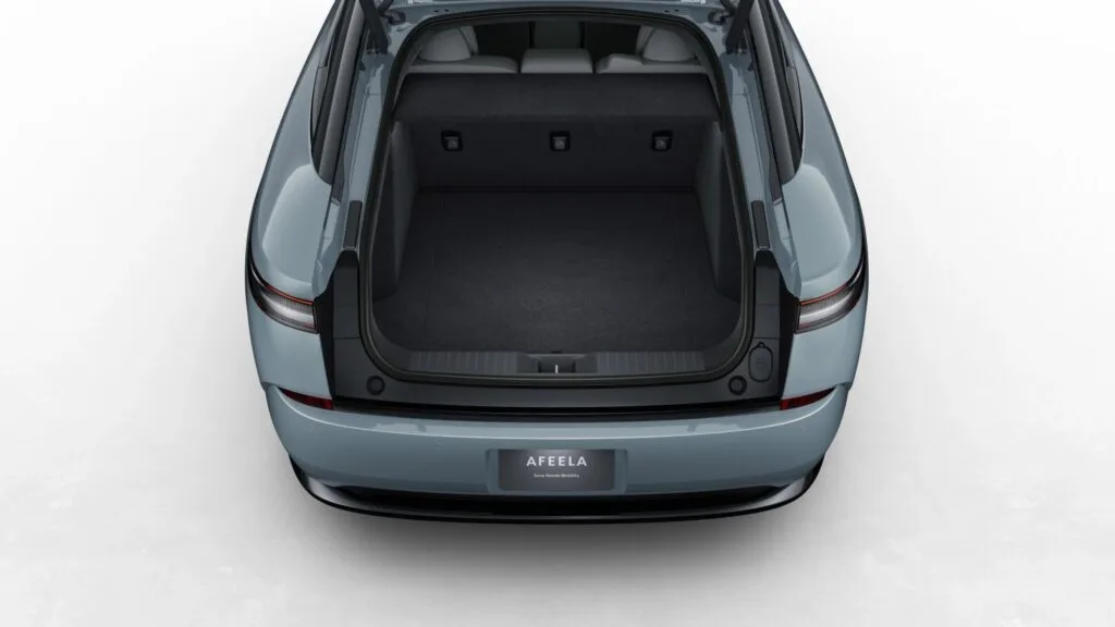 sony honda mobility afeela 1 debut