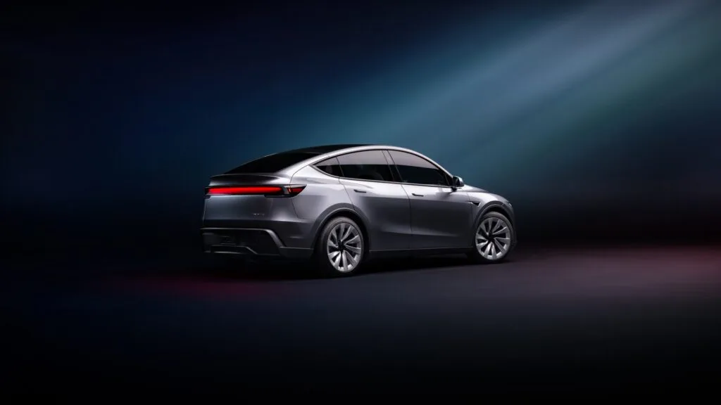 tesla model y juniper malaysia