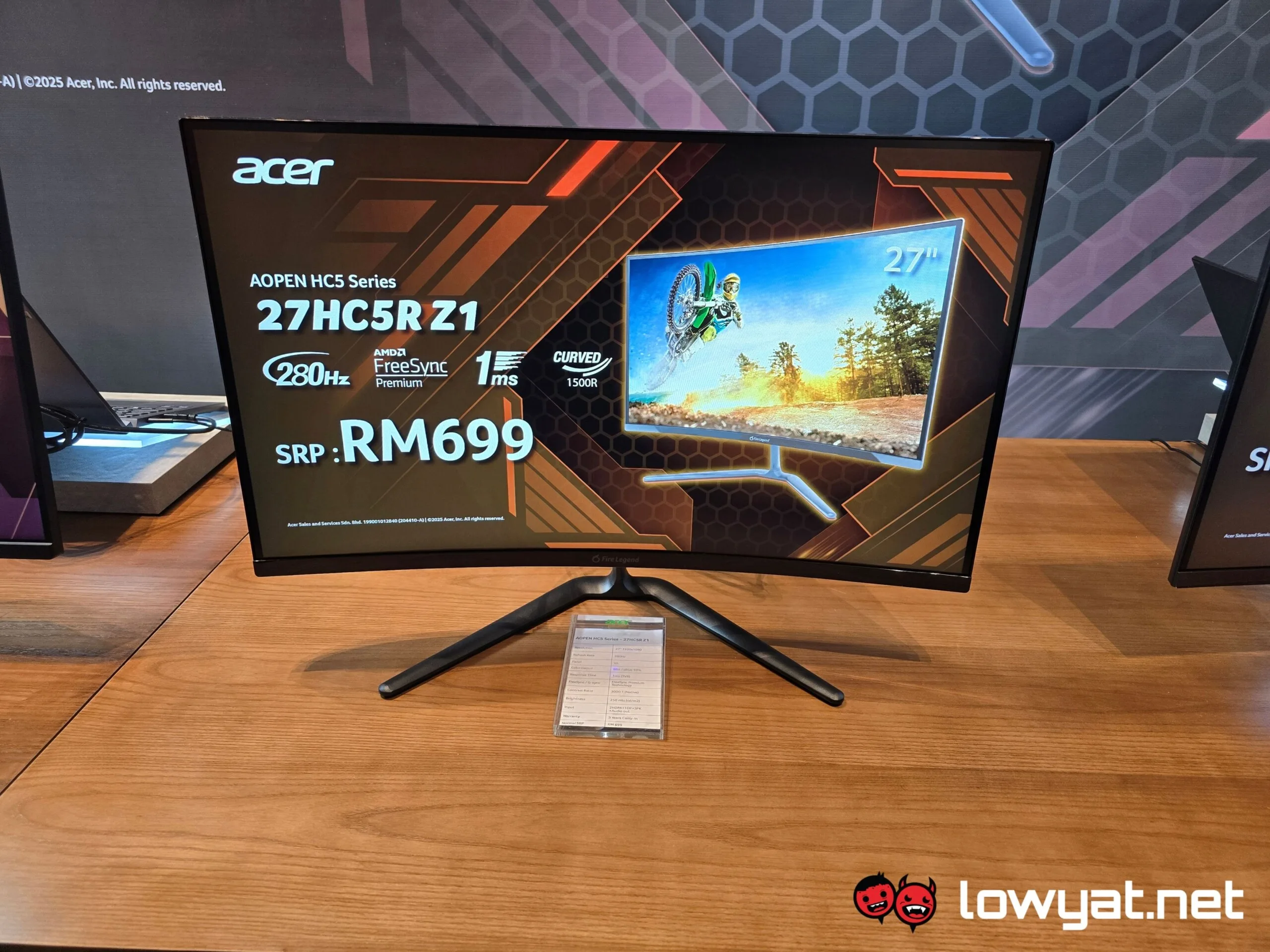 Acer-AOpen-HC5-Series-27HC5R-Z1