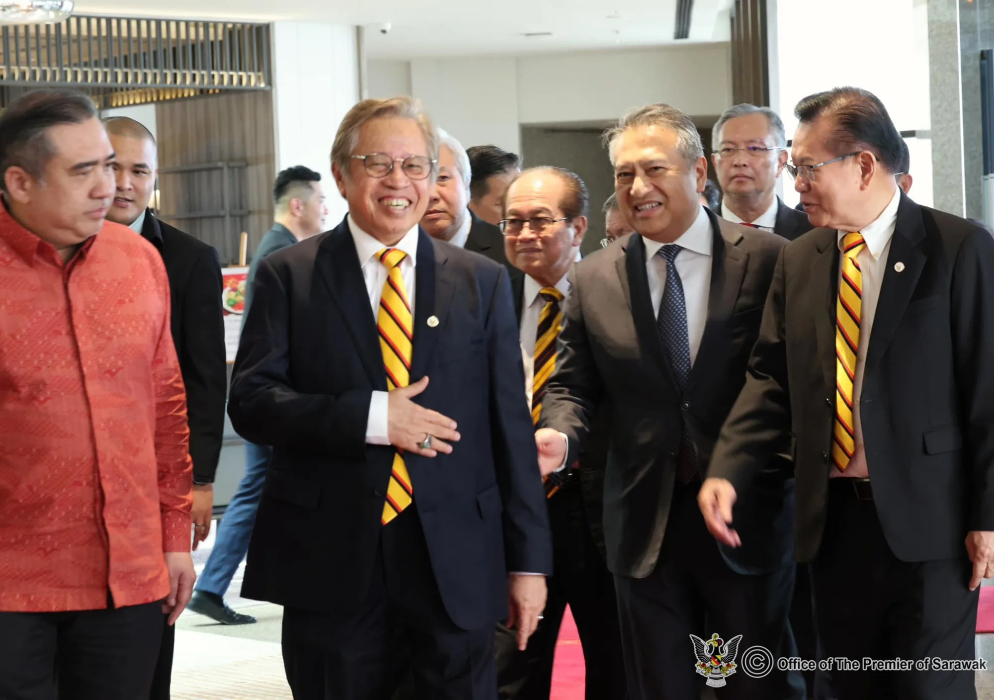 AirBorneo Sarawak launch