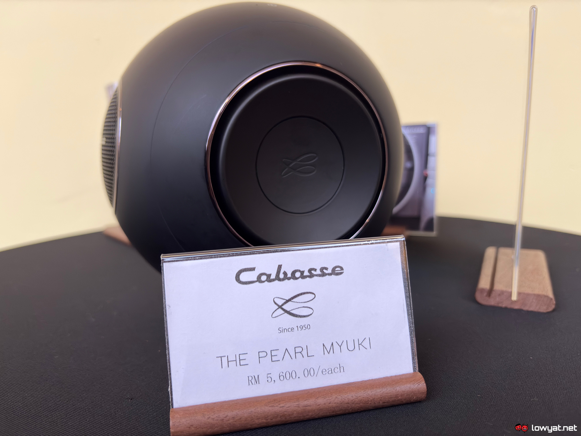 Cabasse Pearl Miyuki
