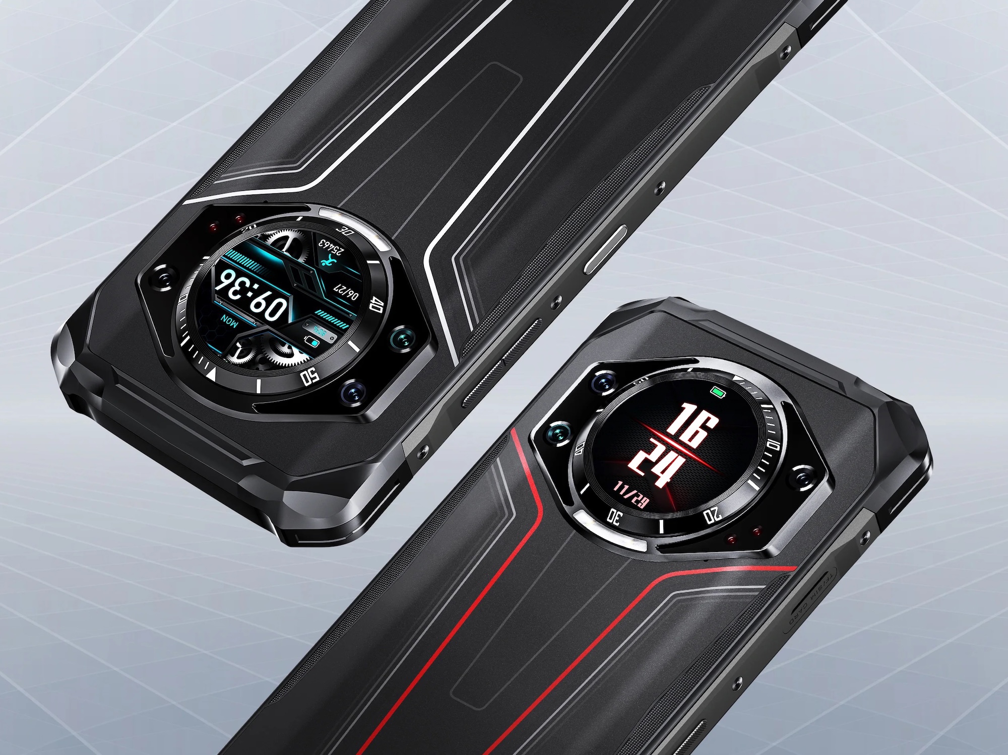 Doogee S119