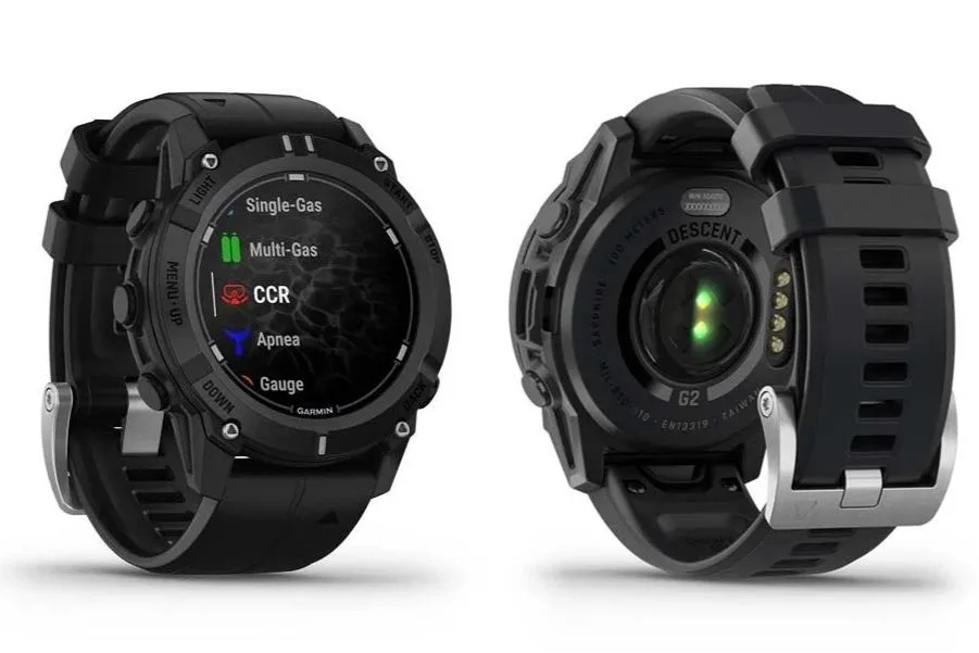 Garmin Descent G2