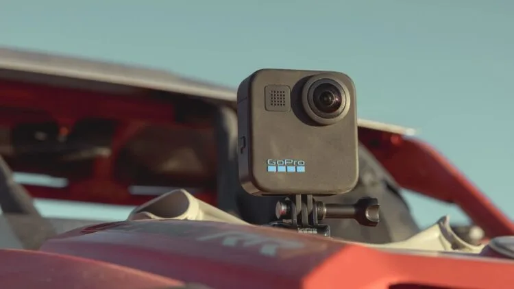 GoPro Max 360 refresh launch
