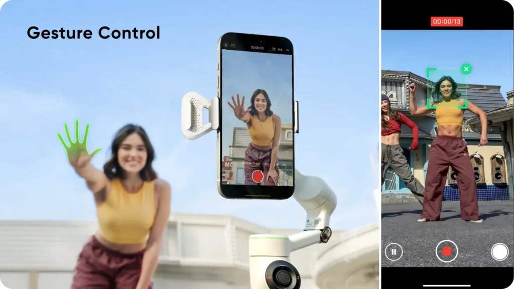 Insta360 Flow 2 Pro AI Tracker accessory