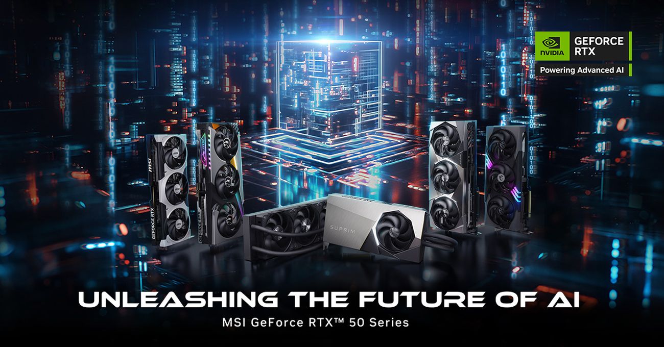 MSI-RTX-50-Series-1