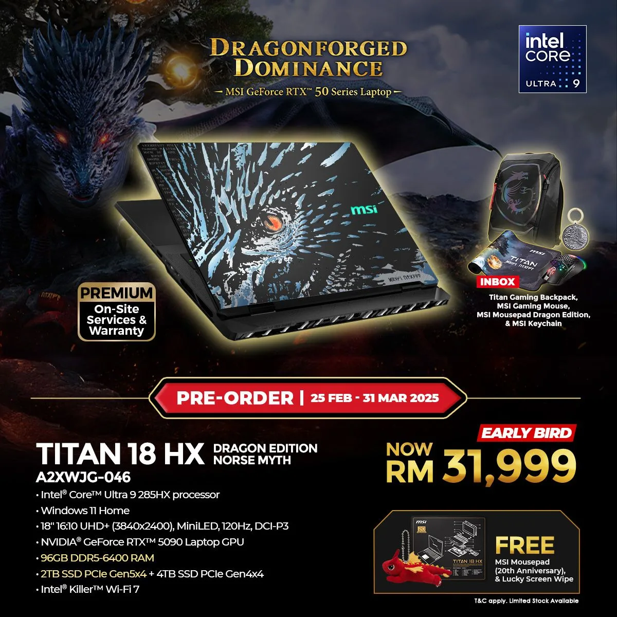 MSI-Titan-18-HX-Dragon-Edition-Norse-Myth-2