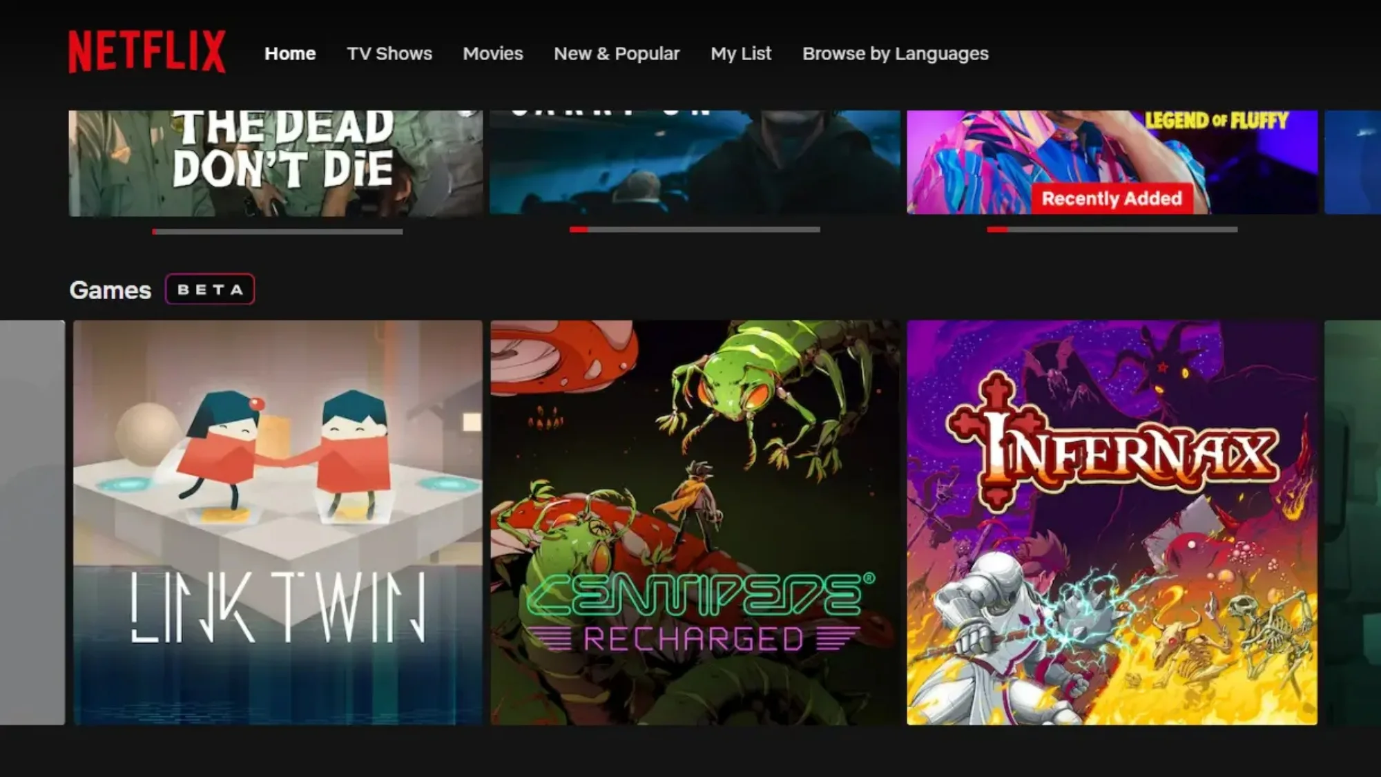 Netflix Games Malaysia