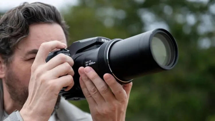 Nikon coolpix P1100 announced