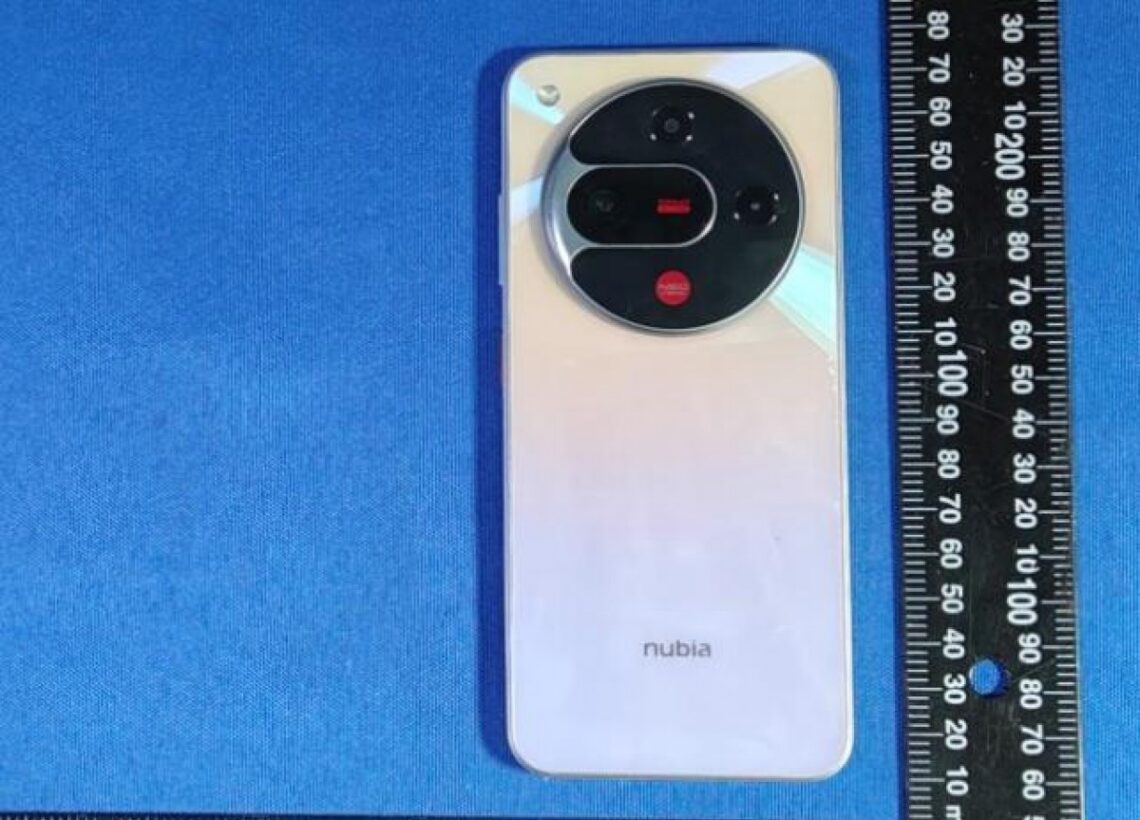 Nubia Focus 2 leak