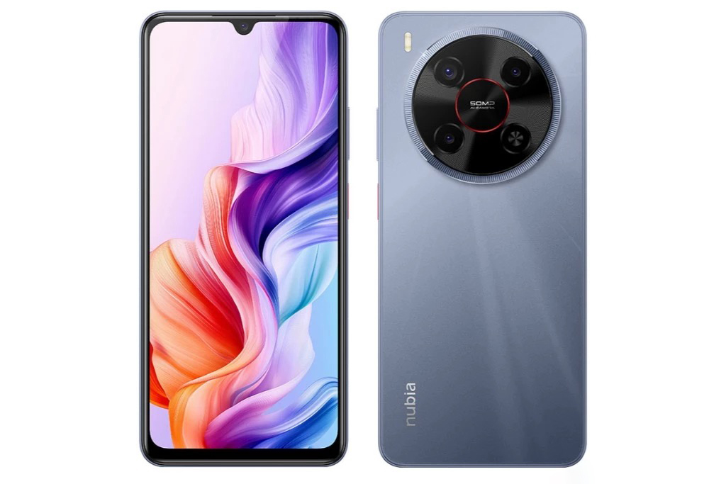 Nubia V70 Max