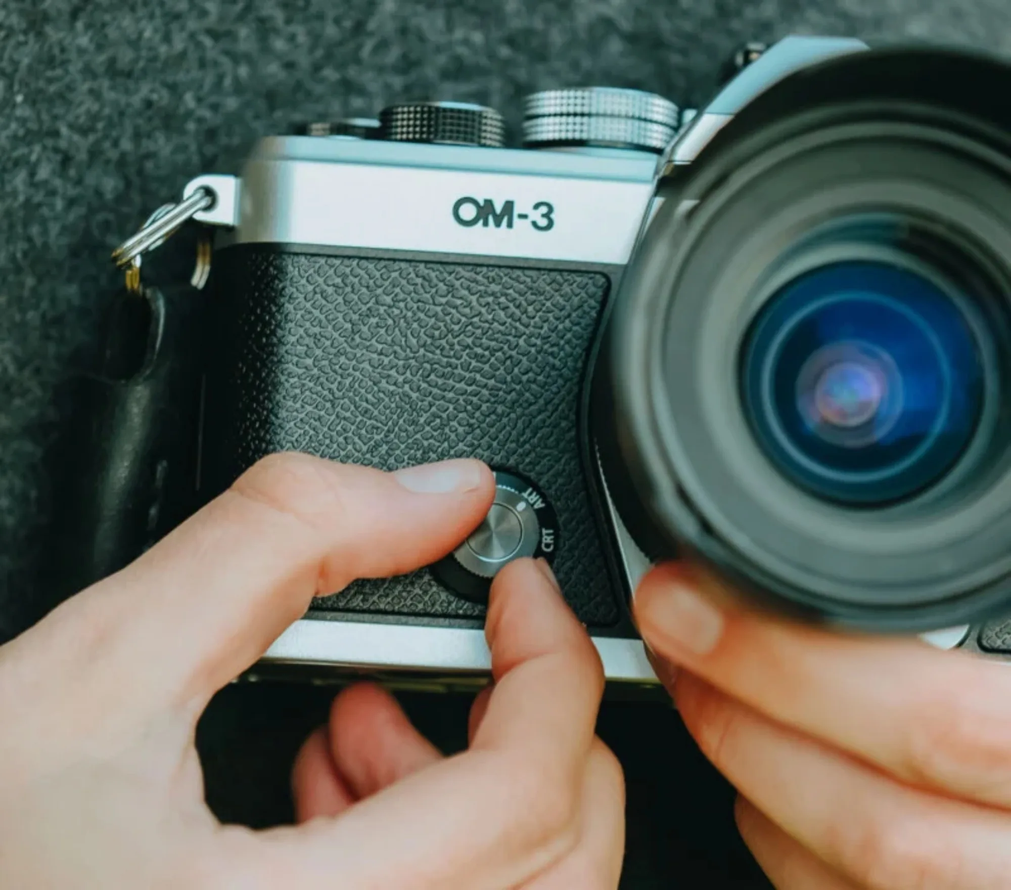 OM System OM-3 pre-order malaysia price
