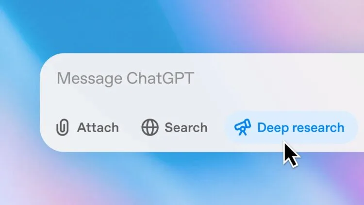 OpenAI introduces Deep Research tool for ChatGPT
