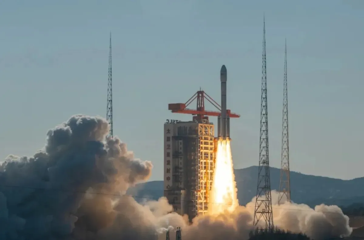 SPACESAIL Qianfan