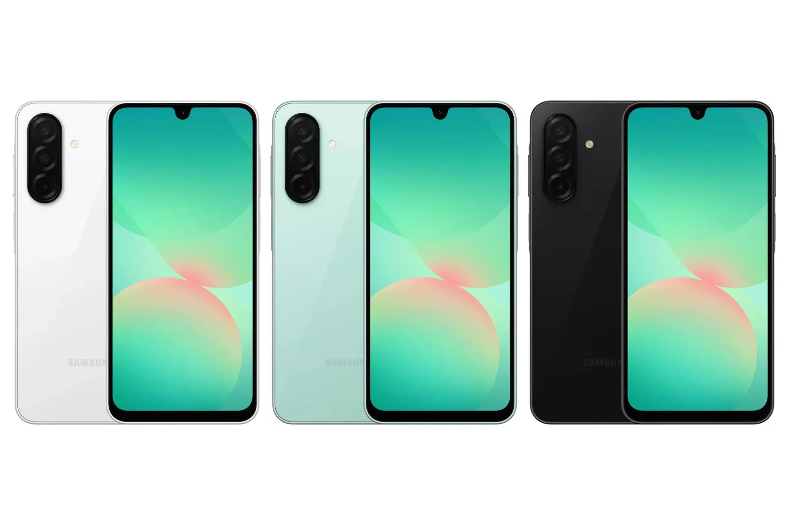 Samsung Galaxy A36 render