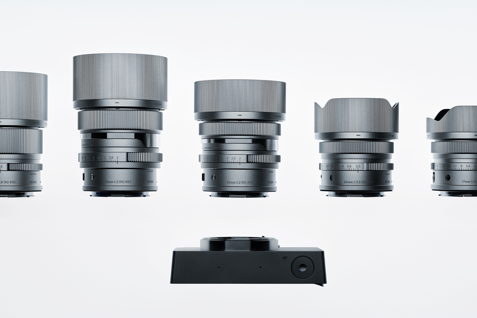 Sigma bf announced