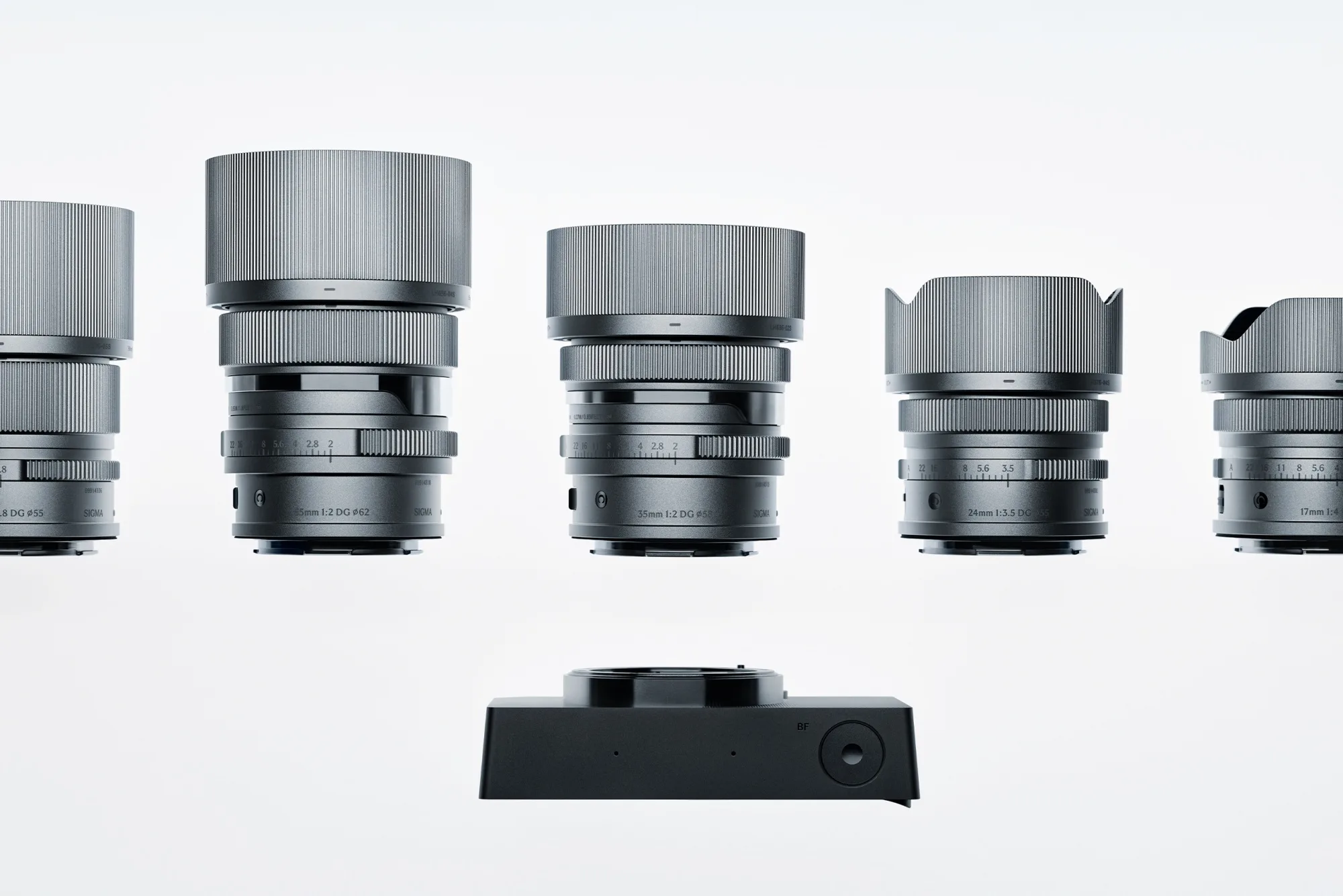 Sigma bf announced