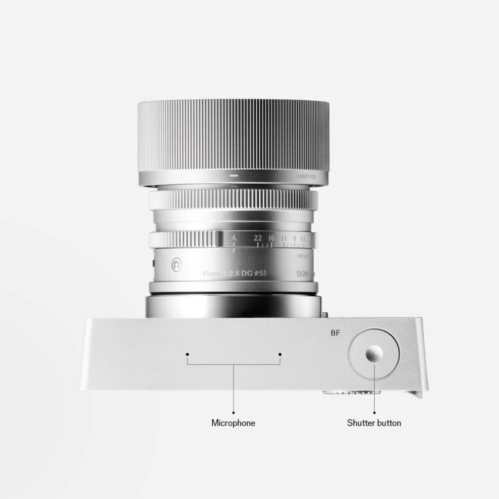Sigma bf announced