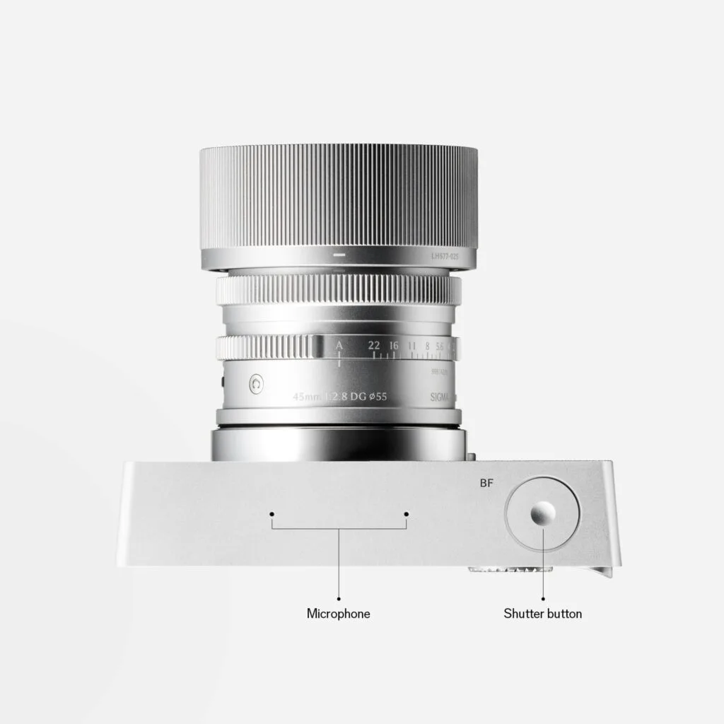 Sigma bf announced