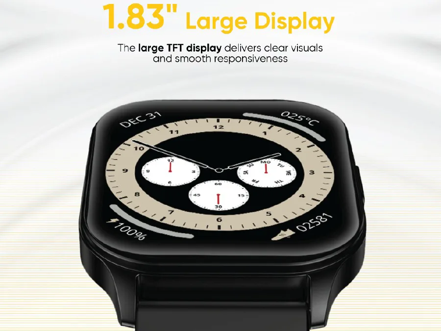 TechLife SmartWatch Neo