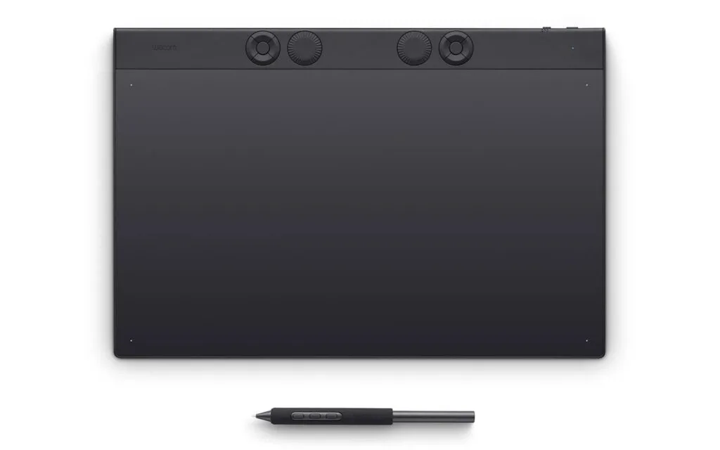 Wacam Intuos Pro series refresh launch