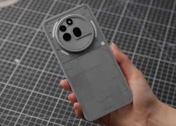 nothing phone 3a revealed