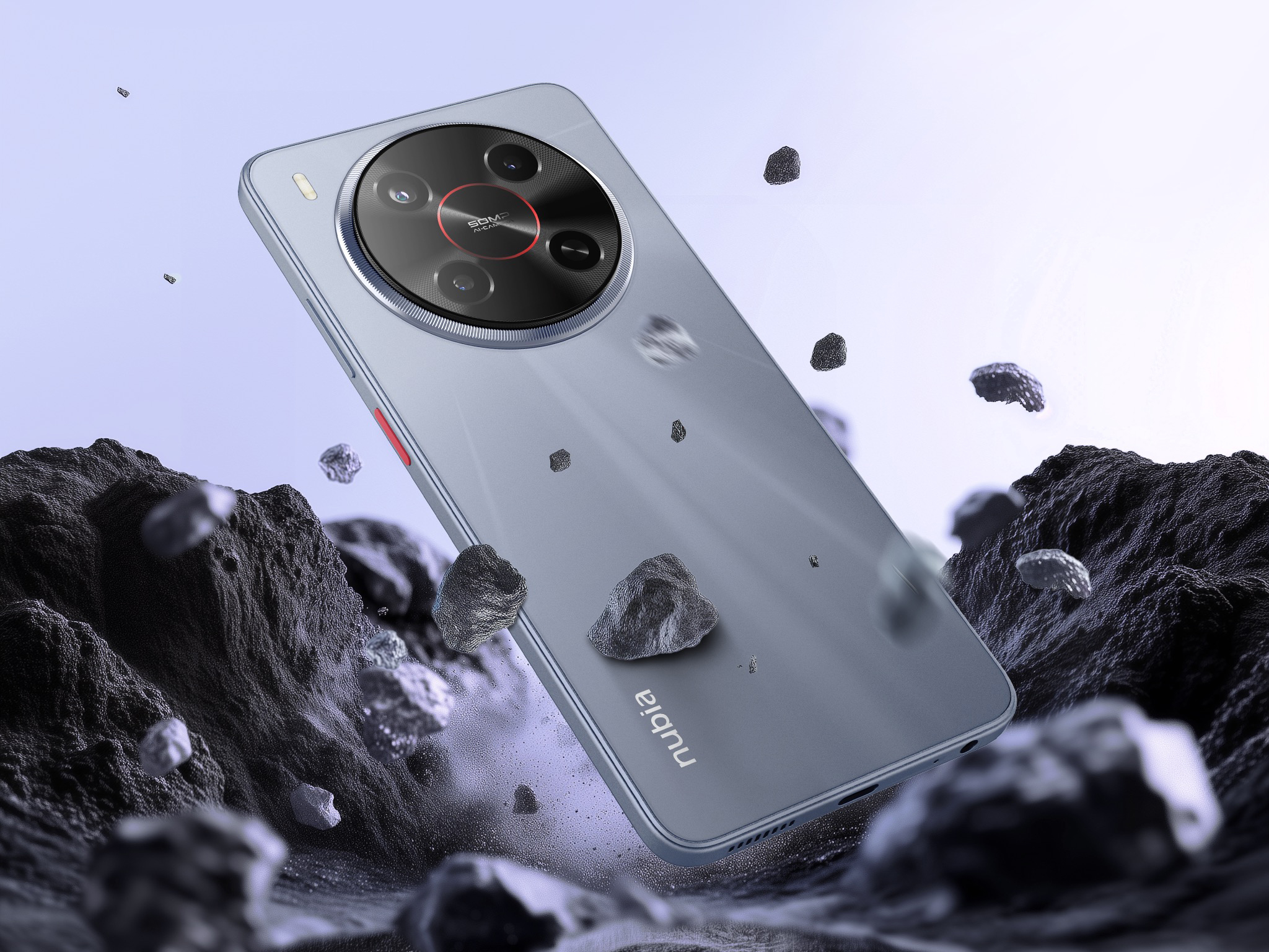 nubia V70 Max