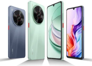 nubia V70 Max