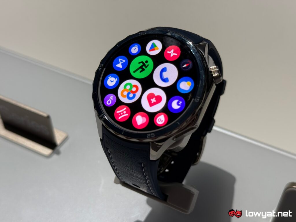 oppo watch x2 launch