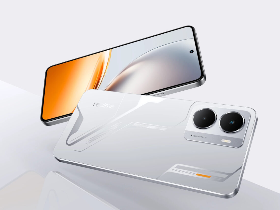 realme Neo 7x