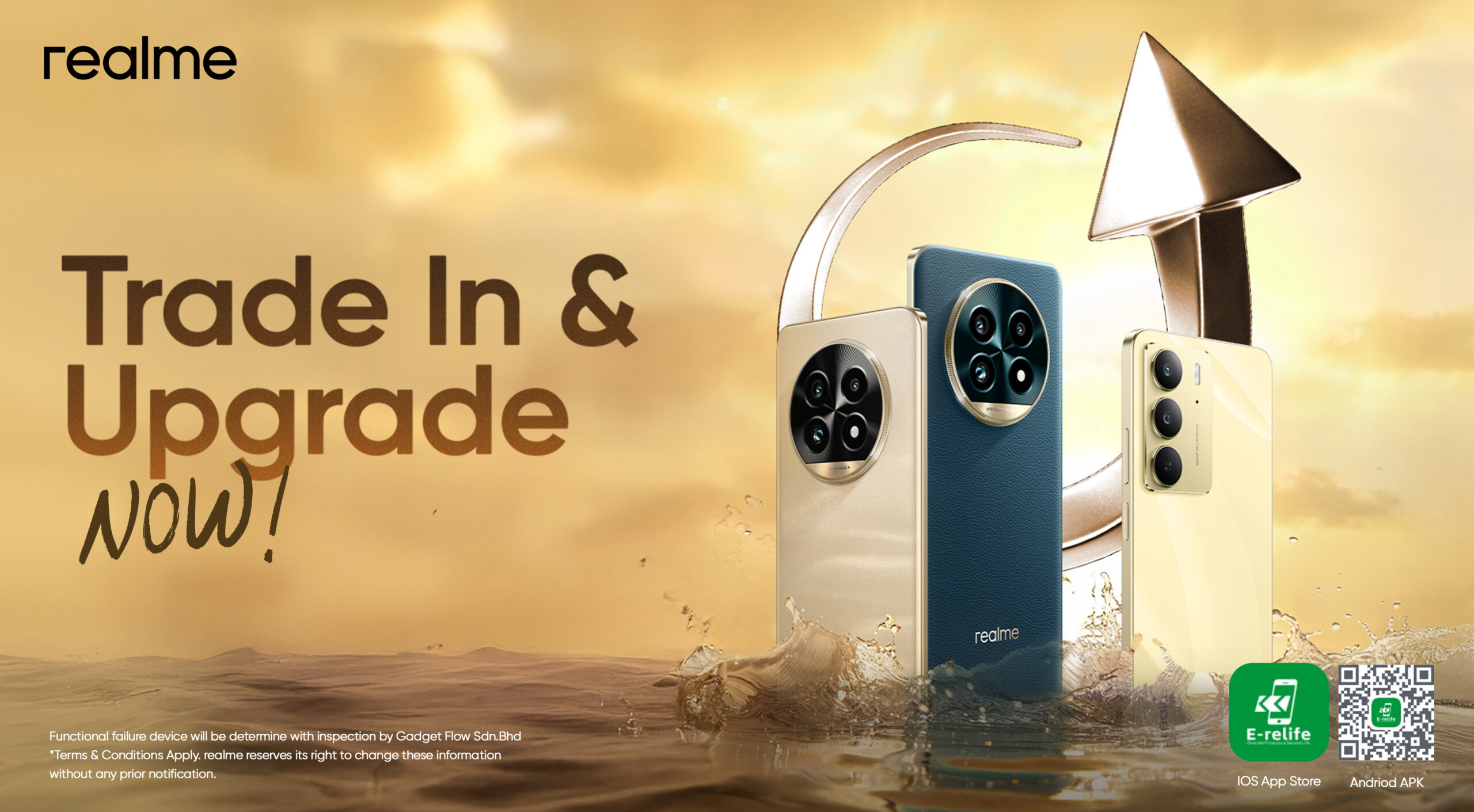 realme Trade-In
